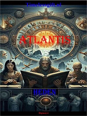 cover image of Atlantis vs Heden